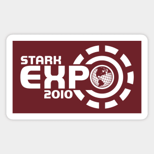 Stark Expo - 2010 Magnet